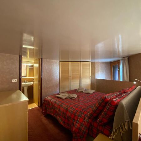The Nest Alpine Loft Ski-In Ski-Out ブレウイル・チェルヴィナイア エクステリア 写真