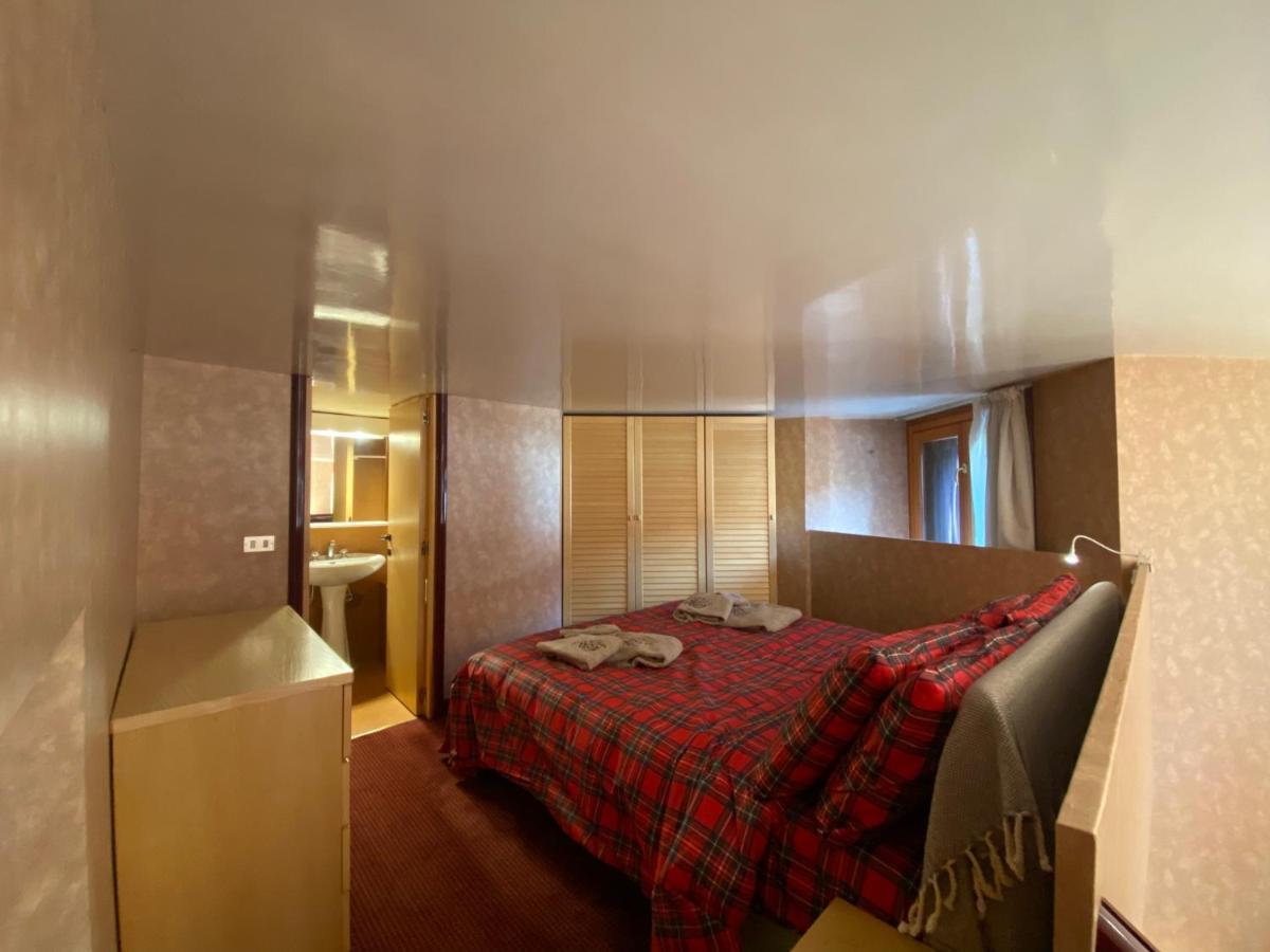 The Nest Alpine Loft Ski-In Ski-Out ブレウイル・チェルヴィナイア エクステリア 写真