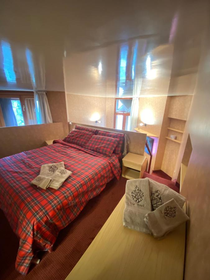 The Nest Alpine Loft Ski-In Ski-Out ブレウイル・チェルヴィナイア エクステリア 写真