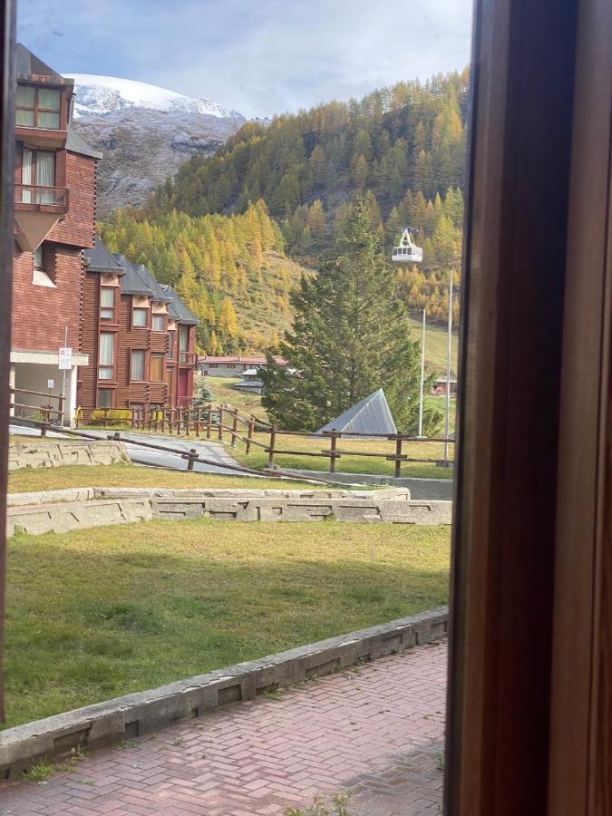 The Nest Alpine Loft Ski-In Ski-Out ブレウイル・チェルヴィナイア エクステリア 写真