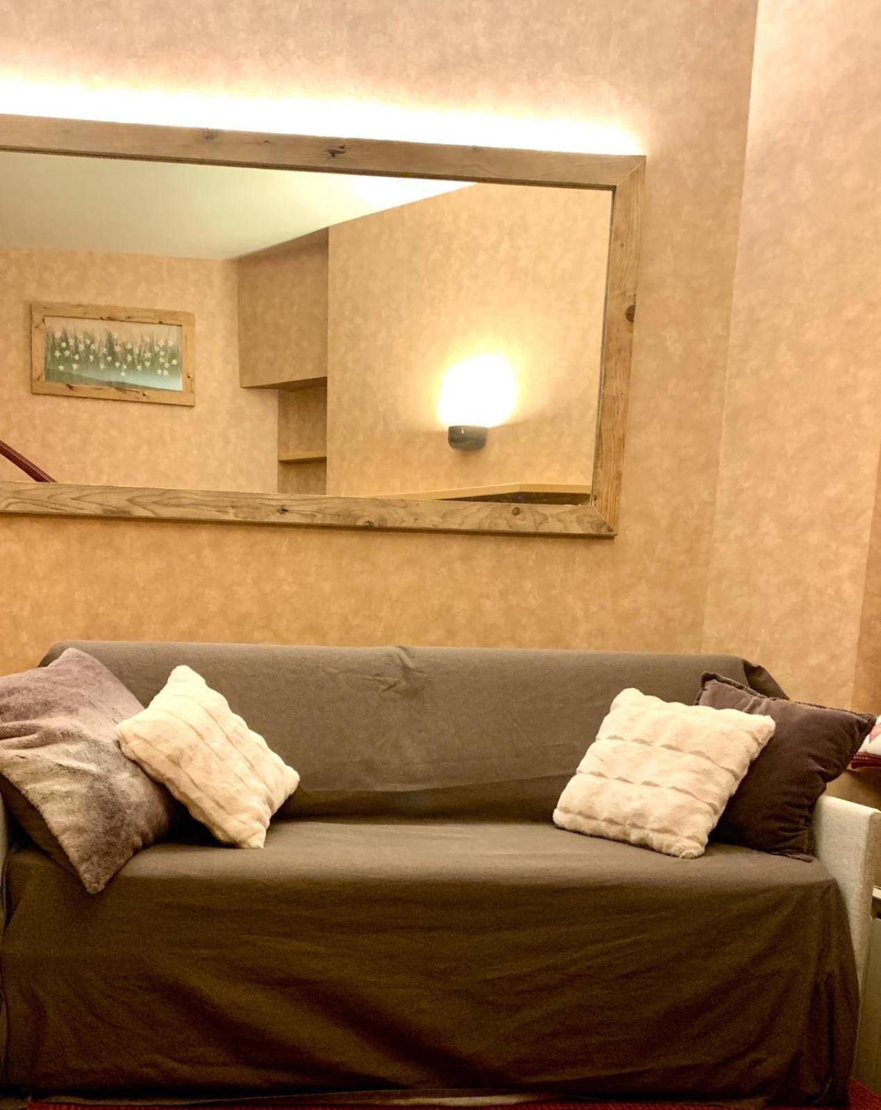 The Nest Alpine Loft Ski-In Ski-Out ブレウイル・チェルヴィナイア エクステリア 写真